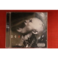 Device - Device (2013, CD)