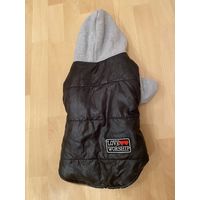 Куртка утепленная для собаки