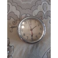 Часы корабельные. Антимагнитные. Отлтчное состояние. На ходу. С 1 рубля!