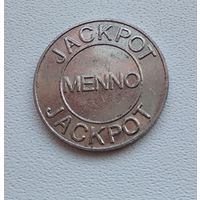 Jackpot Menno 22mm  3-1-4