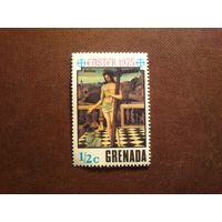 Гренада  1975 г.Рождество./04а/