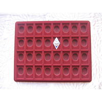 Планшет на 32 ромба увеличенного размера.