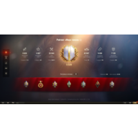 МИР ТАНКОВ, РЕДКИЕ ТАНКИ и ПОЧТИ ФУЛЛ АК