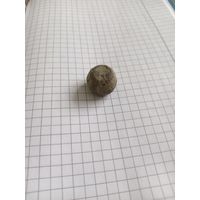 Монетная гирька, бочонковидная