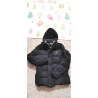 Куртка зимняя подростковая 170 L 88A с капюшоном