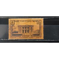 РАСПРОДАЖА МАРТИНИКА 1942г. Гаш.