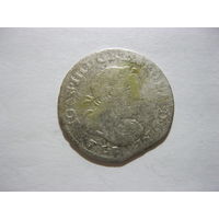 Шестак (6 грошей) 1684 года TLB Польша