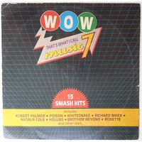 LP Various – Wow, That's What I Call Music 7 (1990) Rock, Pop