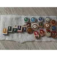 ГТО,бгто и не только с рубля