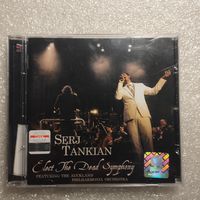 Serj Tankian Elect The Deab Symphony издано в России по эксклюзивной лицензии Warner Music 2010 год. Золотой