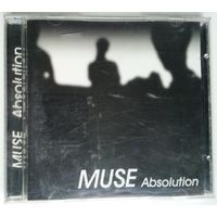 CD Muse – Absolution (2003)