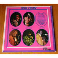 Soul Story 2LP, 1973
