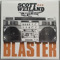 Scott Weiland And The Wildabouts – Blaster (LP)
