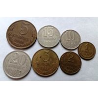 Лот СССР 1989