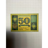 Нотгельд 50 пфеннигов (Германия Веймарская республика). -2612