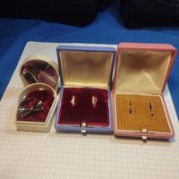 Коробки для украшений винтаж