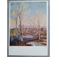 1956. Кузнецов. Казанский кремль