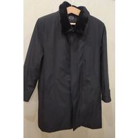 ПЛАЩ - ПАЛЬТО IRIS (ИТАЛИЯ) со съемной подстежкой