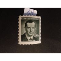 Чехословакия  1949.