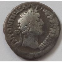 25 римская империя Антонин Пий денарий Италия ,персонификация провинции