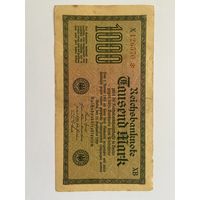 1000 марок Германской империи