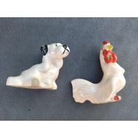 Статуэтки анималистика