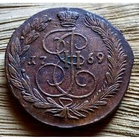 5 копеек 1769