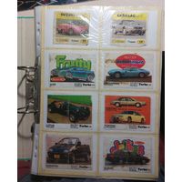 Дополнительные фото к альбому с вкладышами 1