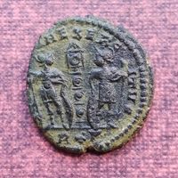 Римская империя до начала V века, фоллис. Константин I Великий (306-337 гг.) - 2.