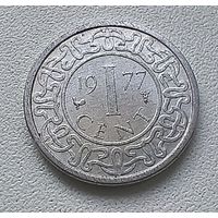 Суринам 1 цент 1977 1-7-54