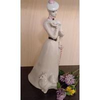 Дама с собачкой,Дулёво