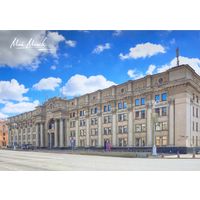 Беларусь 2022 Мой Минск почтамт