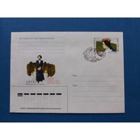 СГ Беларусь. ОМ. 2001. 125 лет Тетке. Оригинальная марка