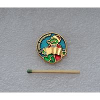 Крокодил Гена. С днём рождения!