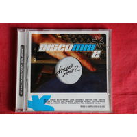 Various - Discomix 2. DJ AXL (2004, CD)