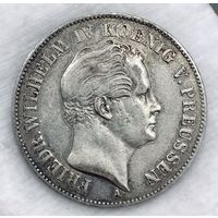 Талер 1849 Пруссия