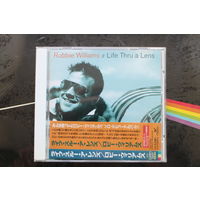 Robbie Williams – Life Thru A Lens (1997, CD)