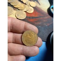 5 копеек 1940 года СССР