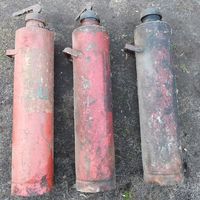 Огнетушители