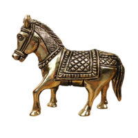 Статуэтка Лошадка Бронза