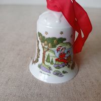 Колокольчик Hutschenreuther 1998 год