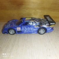 Mercedes CLK GTR.Schuco.1/43.