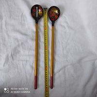 Ложка Хохлома