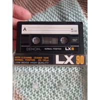 Кассета DENON LX 90