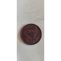 Великобритания 1 фаринг 1951