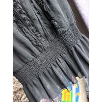 Блузка шифоновая, р.44