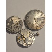 Механизмы часов 1 работоспособность неизвестна