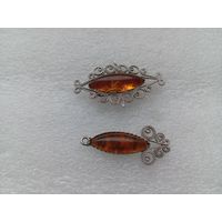 Брошь, кулон