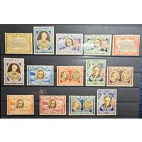 Сан-Марино ми 356-369