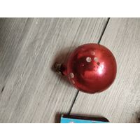 Ёлочная игрушка СССР